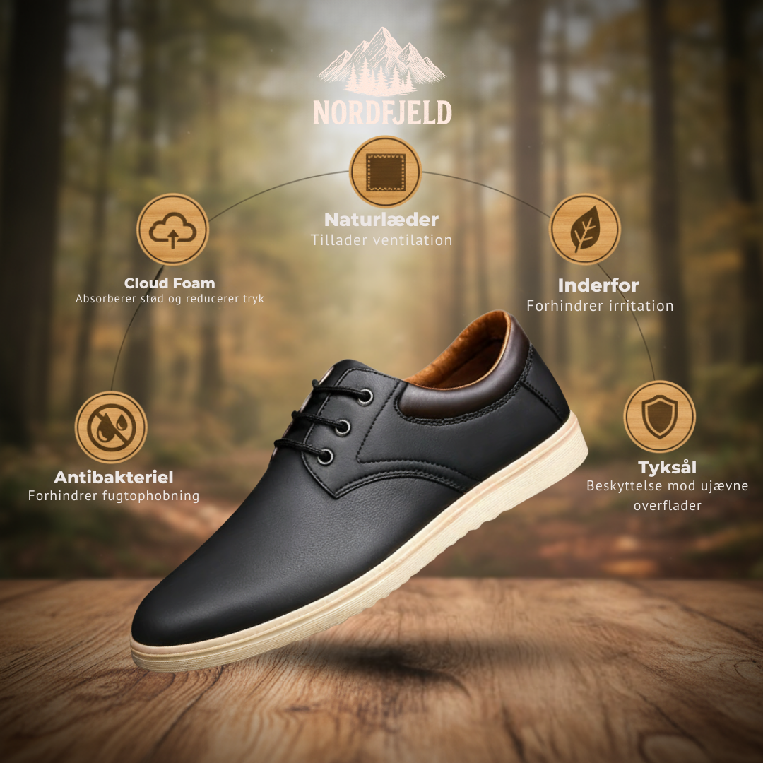 Lædersko Skagen™ | Efterår – Vinter 2025