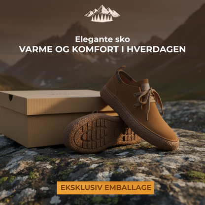 Lædersko Frederiksbjerg™ | Efterår – Vinter 2025