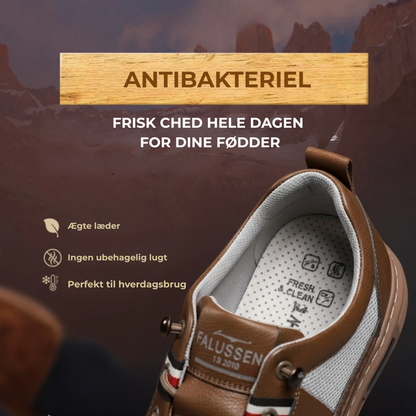 Lædersko Nyhavn™ | Efterår – Vinter 2025