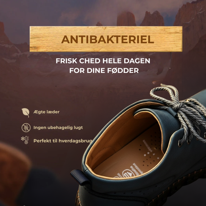 Læderstøvle Skjoldungernes Land™ | Efterår – Vinter 2025