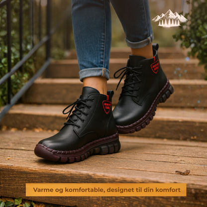 Læderstøvle Kongernes Nordsjælland™ | Efterår – Vinter 2025