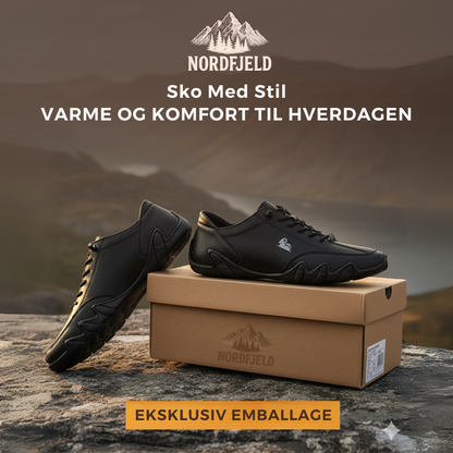 Lædersko Kronborg™ | Efterår – Vinter 2025