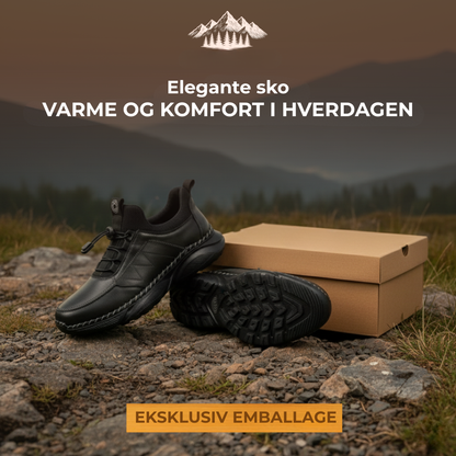Lædersko Christianshavn™ | Efterår – Vinter 2025