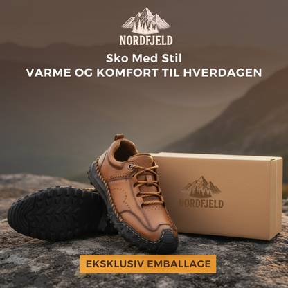 Lædersko Rebild Bakker™ | Efterår – Vinter 2025