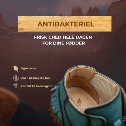 Læderstøvle Vesterhavet™ | Efterår – Vinter 2025