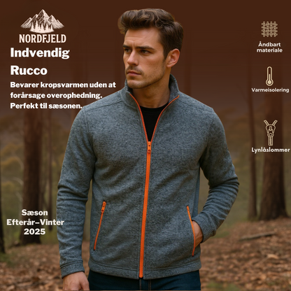 Fleecejakke Himmelbjerget™ | Efterår – Vinter 2025