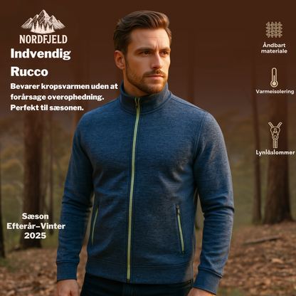 Fleecejakke Himmelbjerget™ | Efterår – Vinter 2025