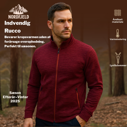Fleecejakke Himmelbjerget™ | Efterår – Vinter 2025
