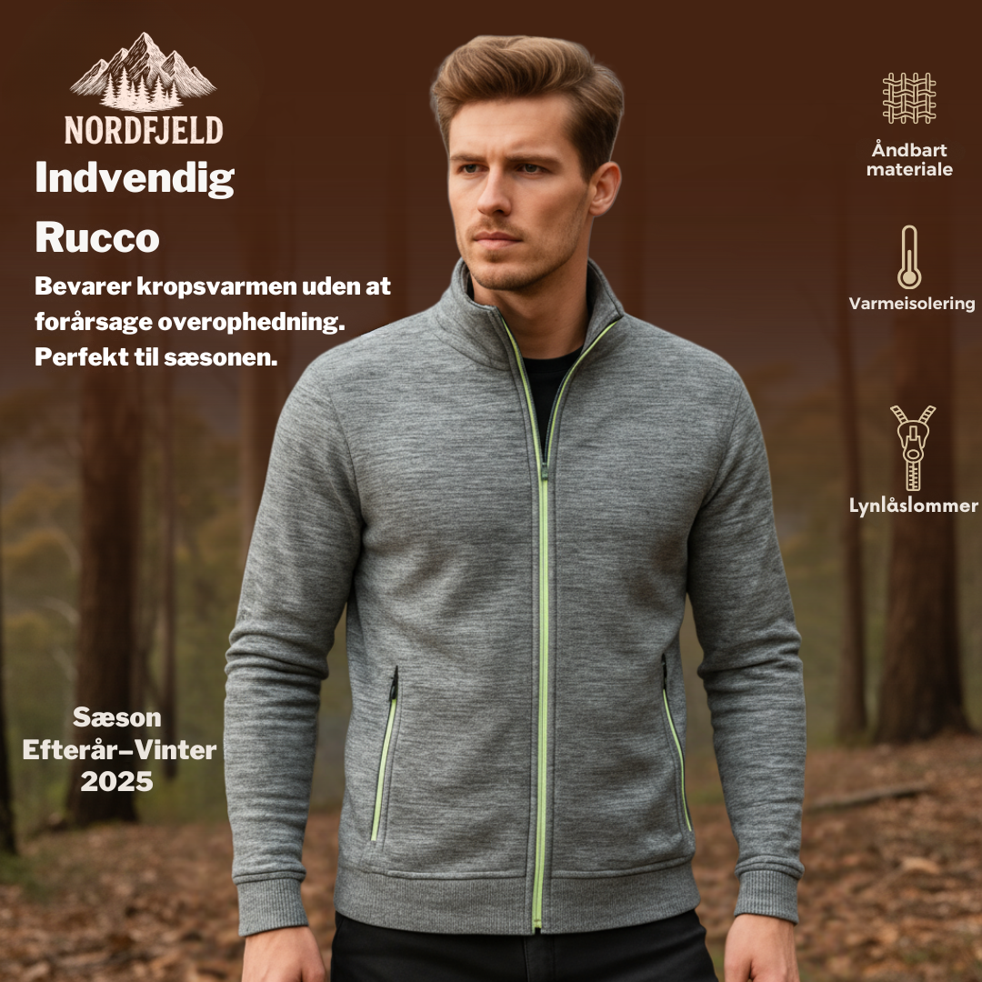 Fleecejakke Himmelbjerget™ | Efterår – Vinter 2025