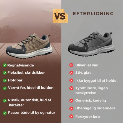 Lædersko Gudhjem™ | Efterår – Vinter 2025