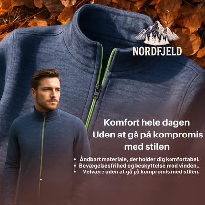 Fleecejakke Himmelbjerget™ | Efterår – Vinter 2025