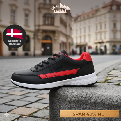 Lædersko Randers Fjord™ | Efterår – Vinter 2025