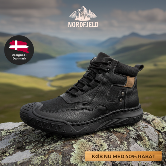 Lædersko Vadehavet™ | Efterår – Vinter 2025