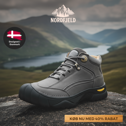 Lædersko Dyrehaven™ | Efterår – Vinter 2025