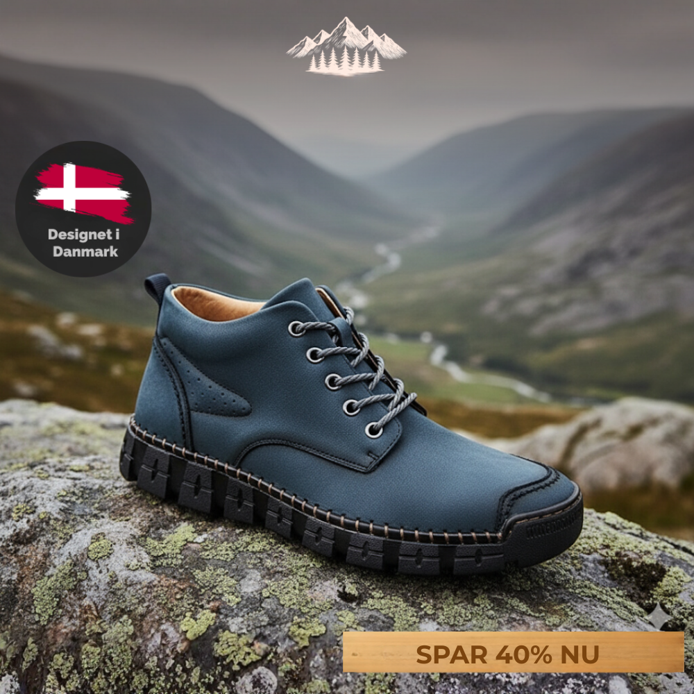 Læderstøvle Skjoldungernes Land™ | Efterår – Vinter 2025