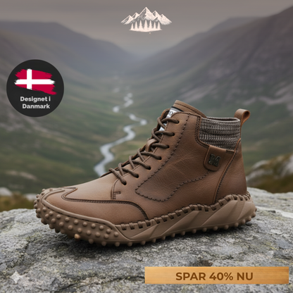 Læderstøvle Storebælt™ | Efterår – Vinter 2025