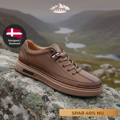 Lædersko Nyhavn™ | Efterår – Vinter 2025