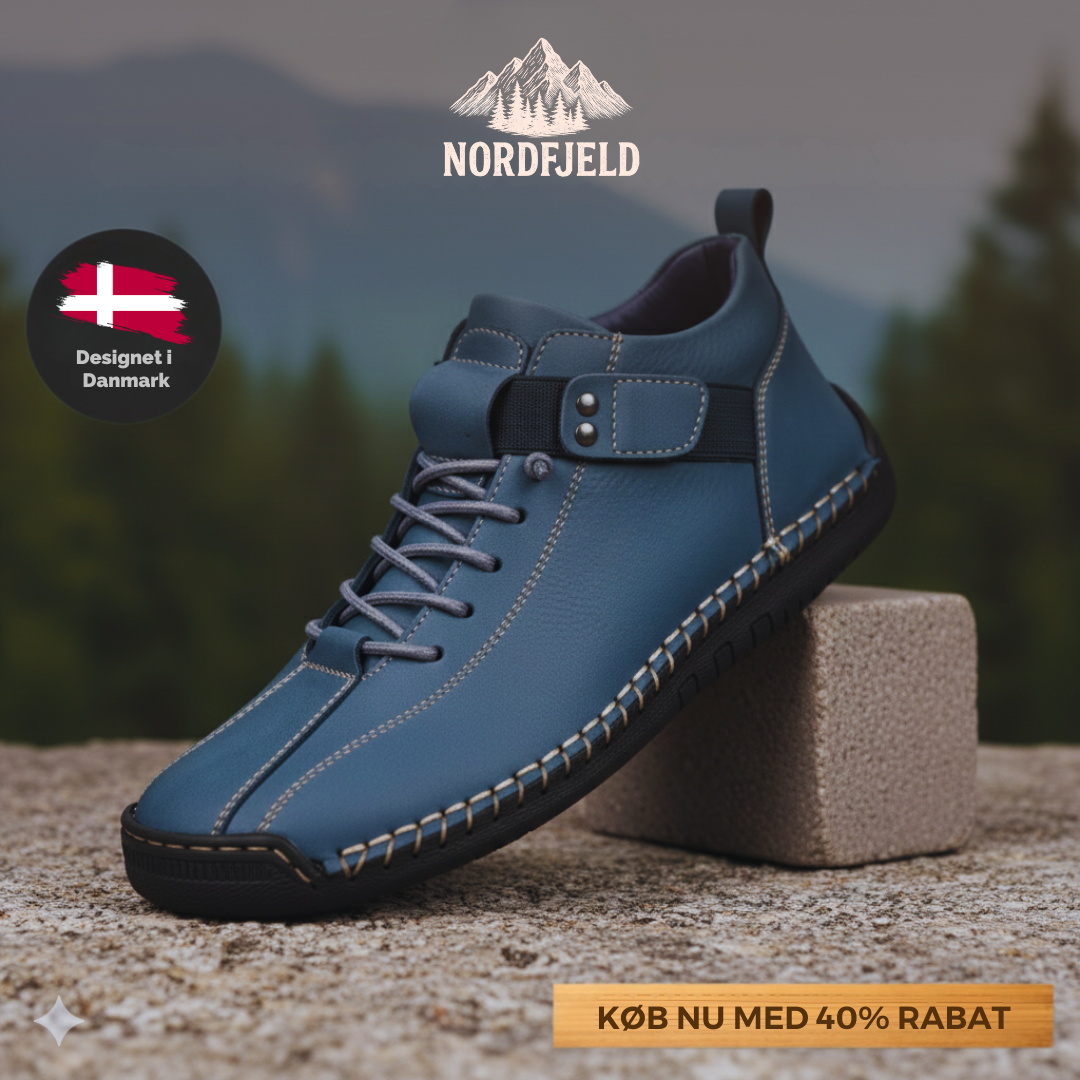 Lædersko Ejer Bavnehøj™ | Efterår – Vinter 2025