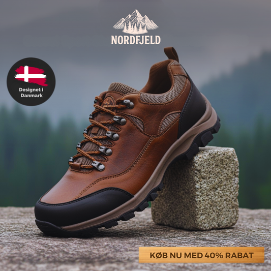Lædersko Himmelbjerget™ | Efterår – Vinter 2025