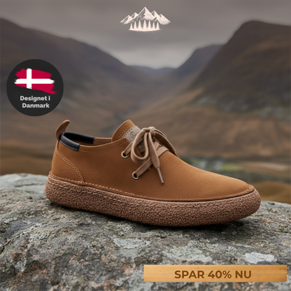 Lædersko Frederiksbjerg™ | Efterår – Vinter 2025