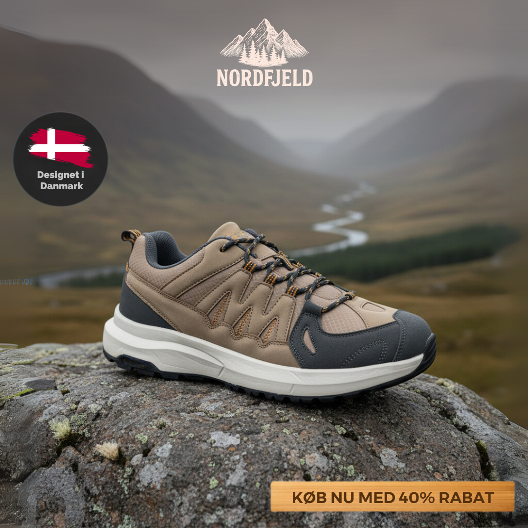 Lædersko Gudhjem™ | Efterår – Vinter 2025