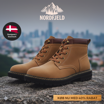 Lædersko Himmeløya™ | Efterår – Vinter 2025