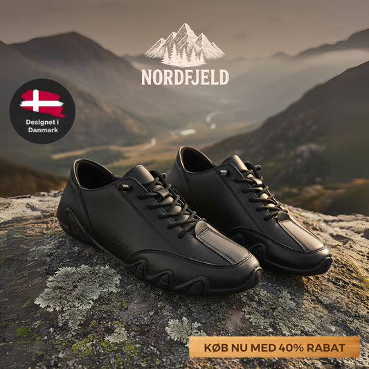 Lædersko Kronborg™ | Efterår – Vinter 2025