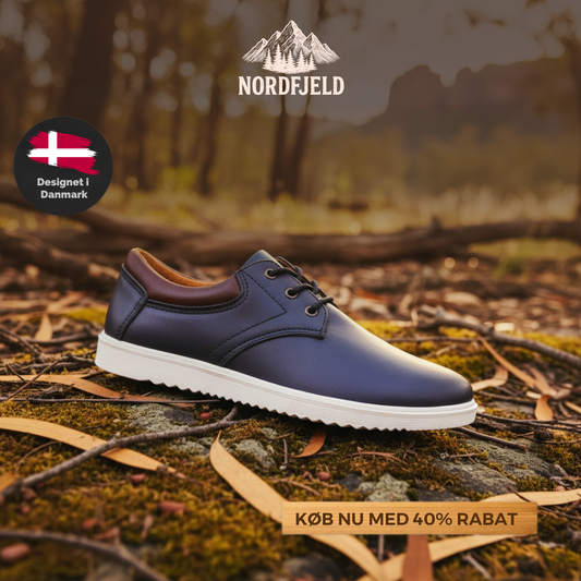 Lædersko Skagen™ | Efterår – Vinter 2025