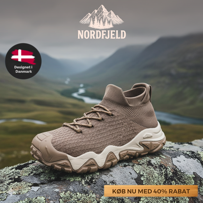 Lædersko Jægersborg™ | Efterår – Vinter 2025