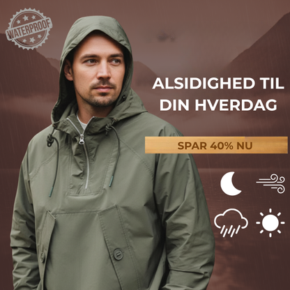 Vinterjakke Nordsøen™ | Efterår – Vinter 2025