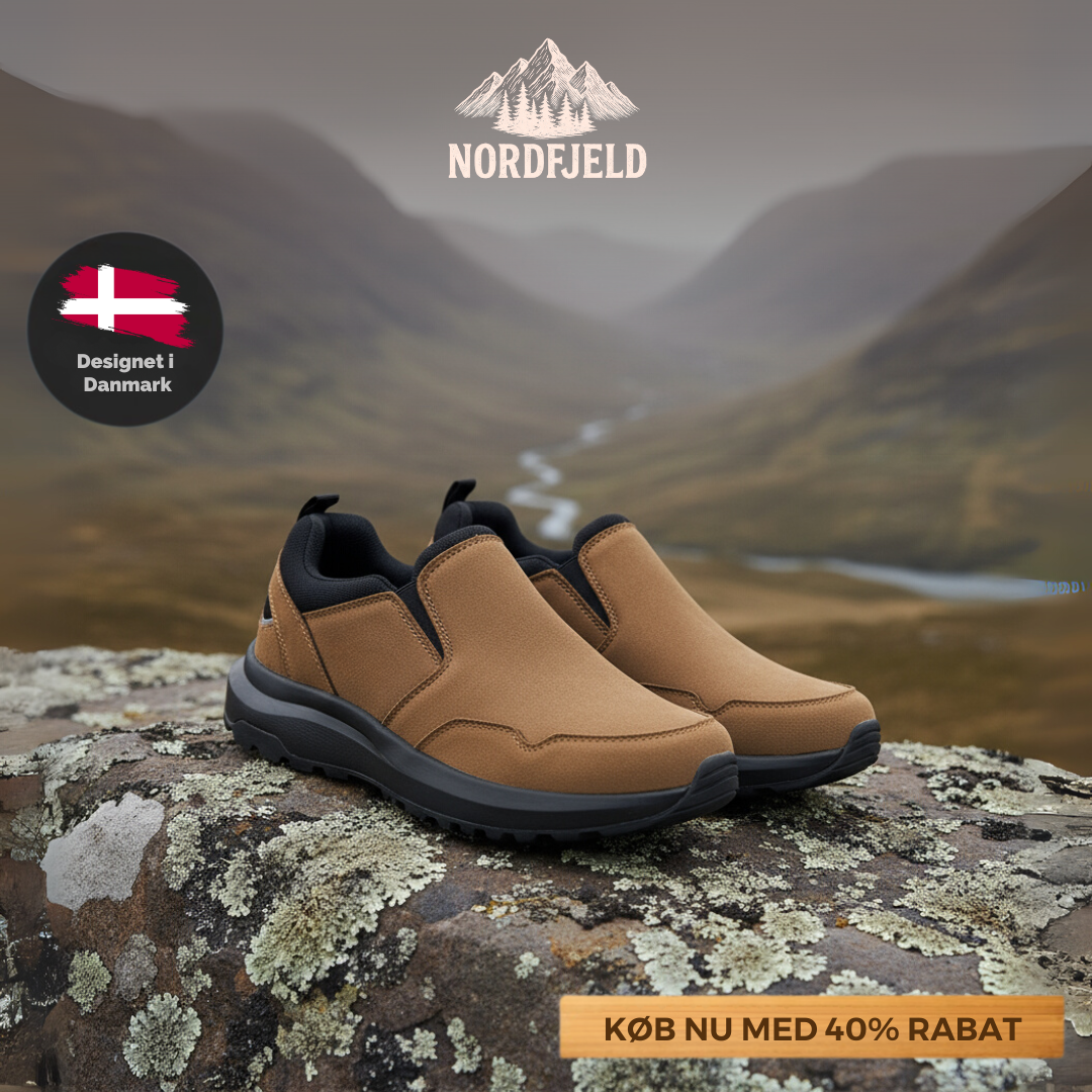 Lædersko Helsingør™ | Efterår – Vinter 2025