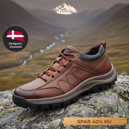 Lædersko Esrum Sø™ | Efterår – Vinter 2025k