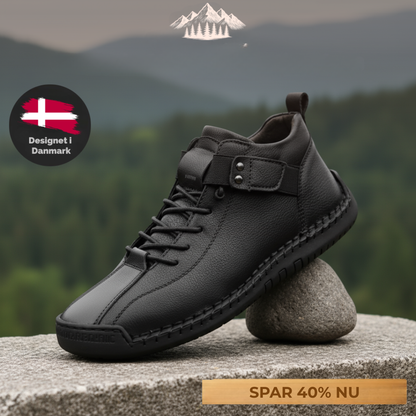 Lædersko Lindholm Høje™ | Efterår – Vinter 2025