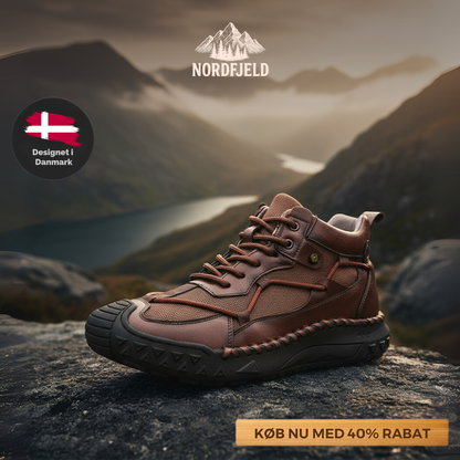 Lædersko Mols Bjerge™ | Efterår – Vinter 2025