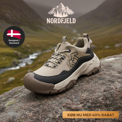 Lædersko Stevns Klint™ | Efterår – Vinter 2025