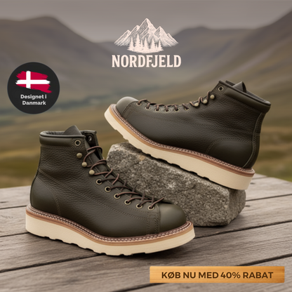 Lædersko Fanø™ | Efterår – Vinter 2025