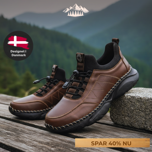 Lædersko Christianshavn™ | Efterår – Vinter 2025