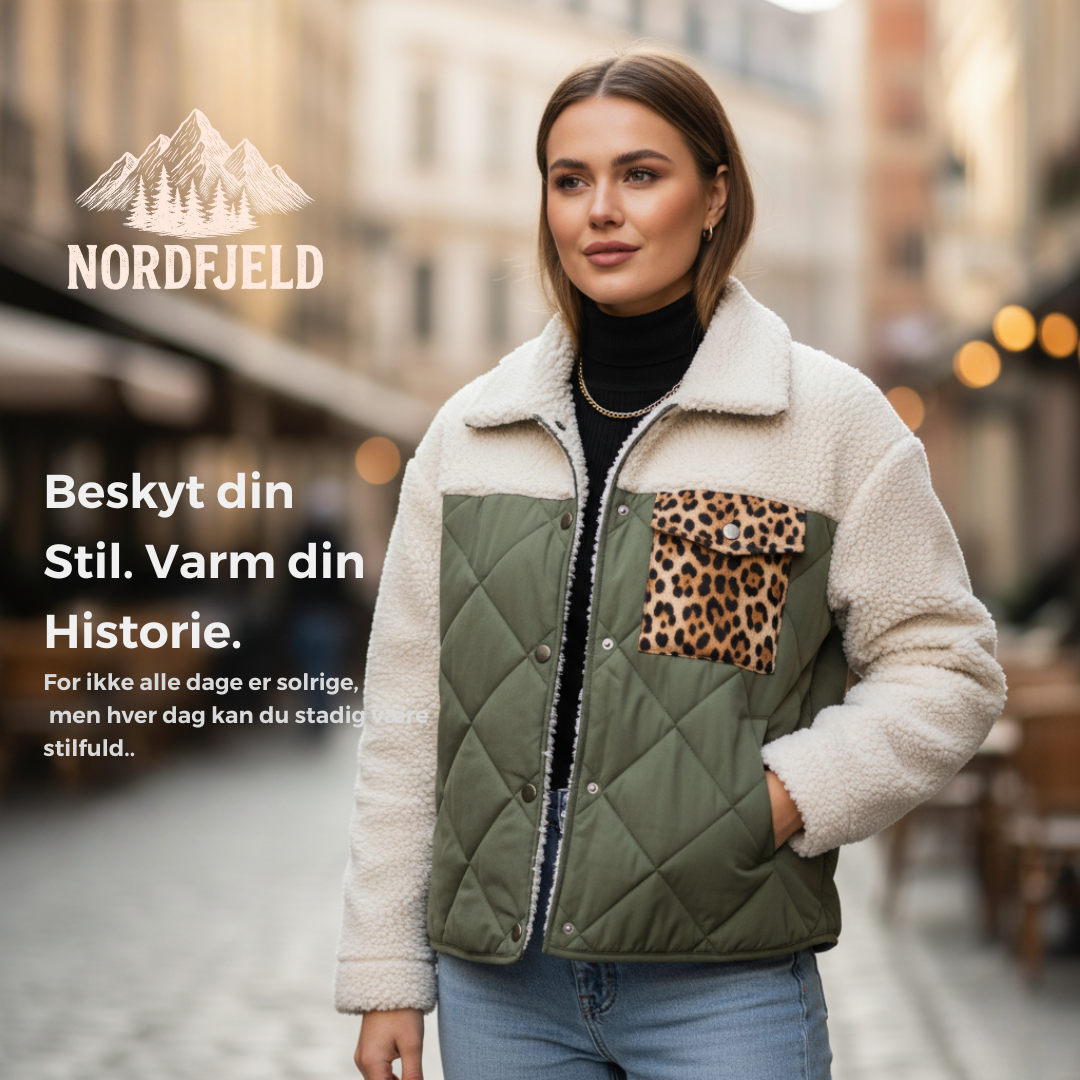 Vinterjakke Silkeborg™ | Efterår – Vinter 2025