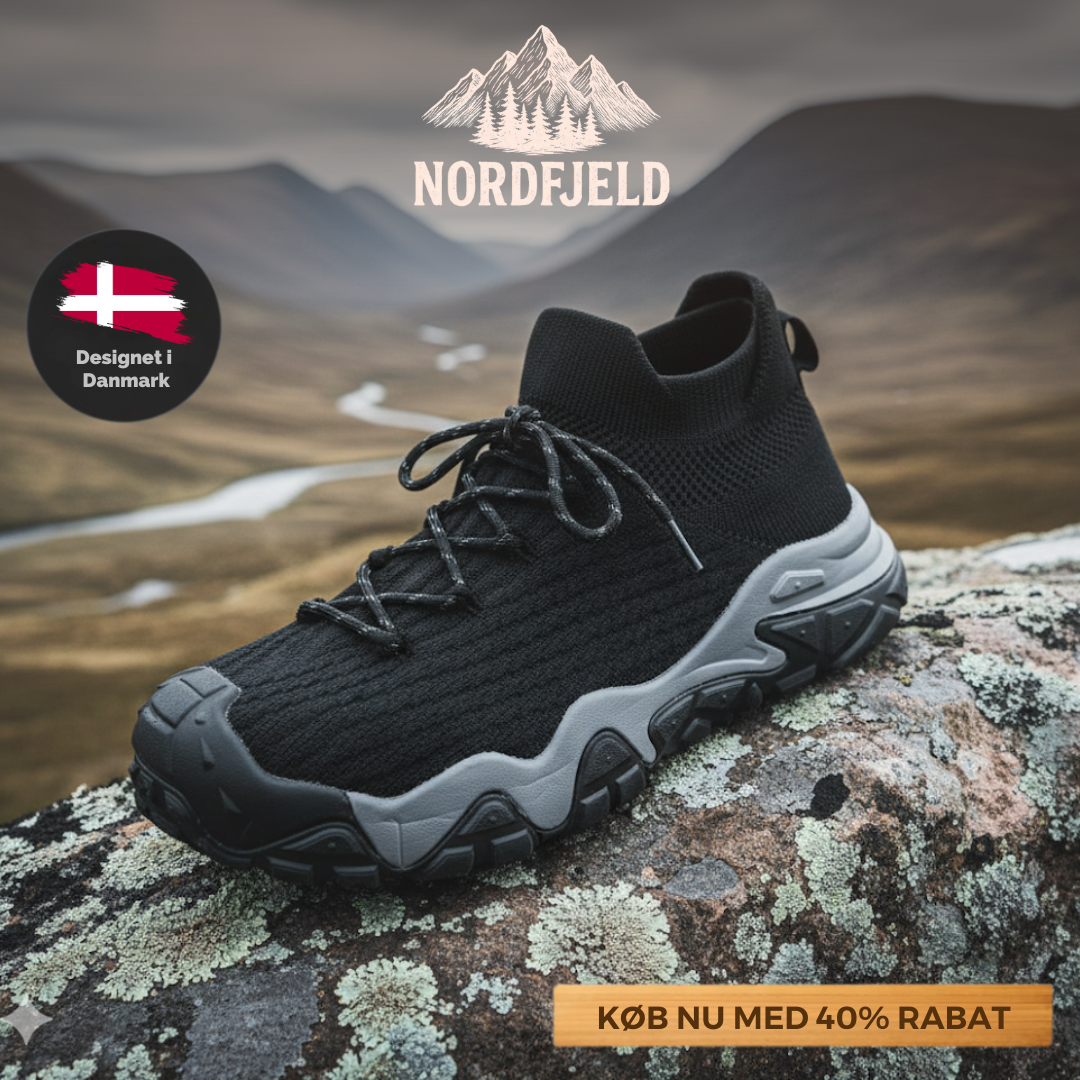 Lædersko Jægersborg™ | Efterår – Vinter 2025