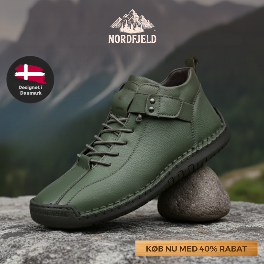 Lædersko Ejer Bavnehøj™ | Efterår – Vinter 2025