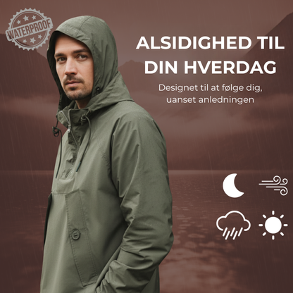 Vinterjakke Nordsøen™ | Efterår – Vinter 2025