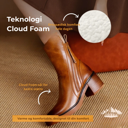 Læderstøvle Gudenådalen™ | Efterår – Vinter 2025