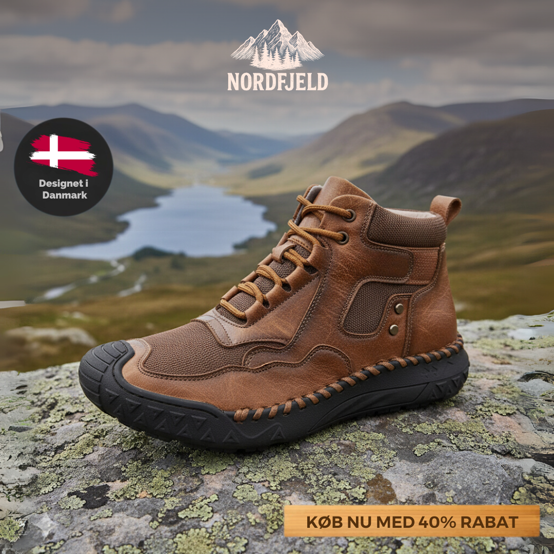 Lædersko Vadehavet™ | Efterår – Vinter 2025