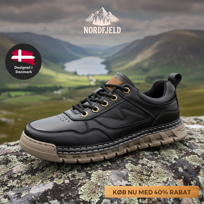 Lædersko Vejle Fjord™ | Efterår – Vinter 2025