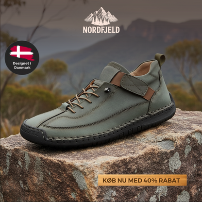 Lædersko Bornholm™ | Efterår – Vinter 2025