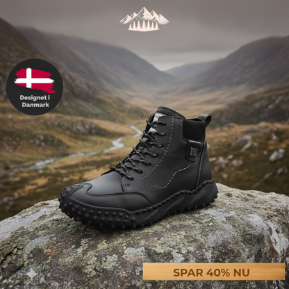 Læderstøvle Storebælt™ | Efterår – Vinter 2025