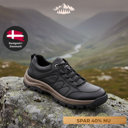 Lædersko Esrum Sø™ | Efterår – Vinter 2025k