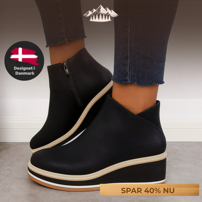 Læderstøvle Tranum Klitplantage™ | Efterår – Vinter 2025