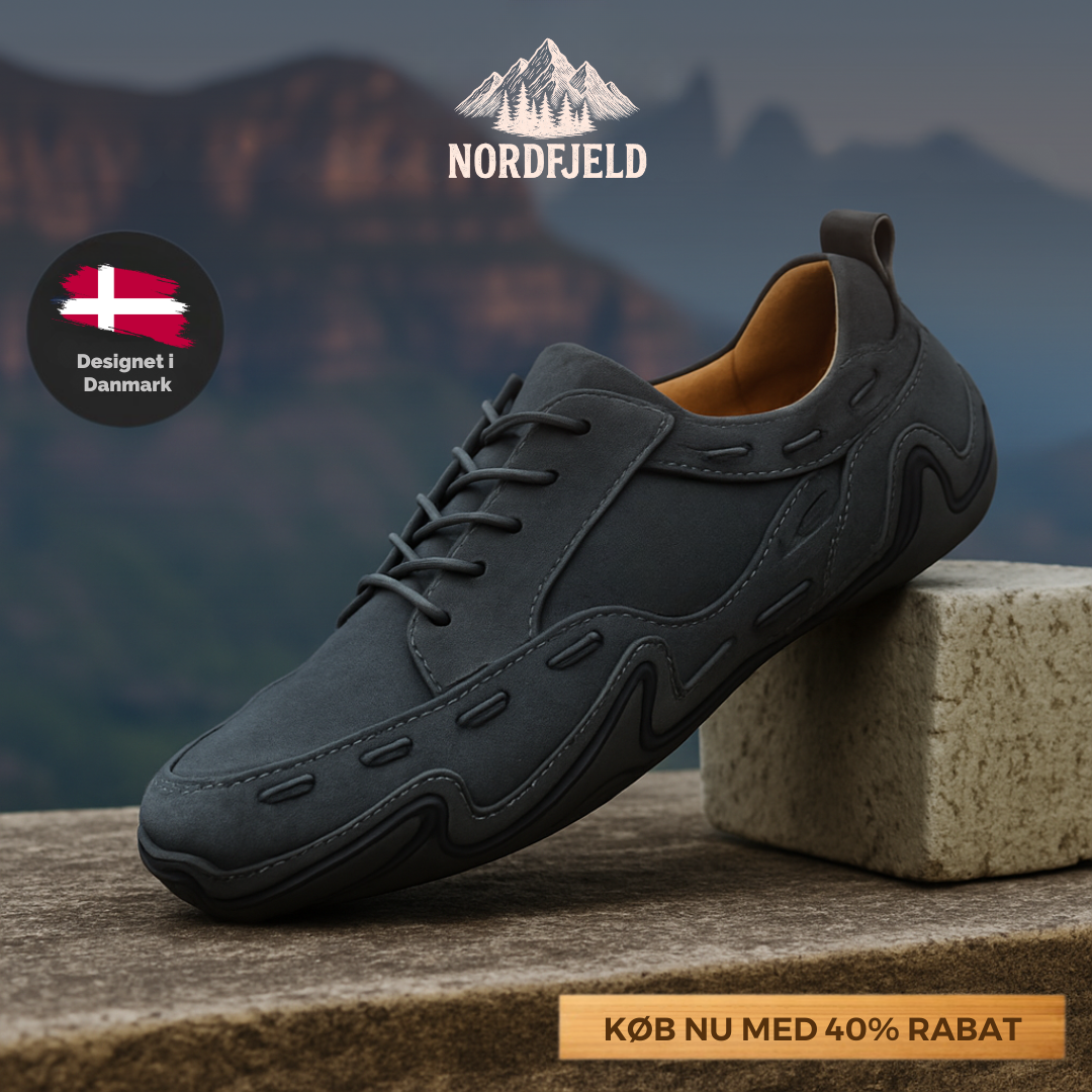 Lædersko Rold Skov™ | Efterår – Vinter 2025