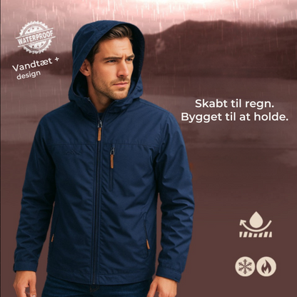 Regnjakke Skagen™ | Efterår – Vinter 2025